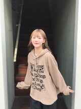 Unchange knit hood