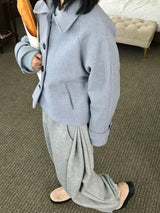 Tempe short coat