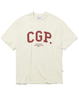 [COOL COTTON] CGPロゴTシャツ / CGP ARCH LOGO T-SHIRT