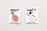 キーリング | ペルムゴム&ペルムゲエ / Keyring | Permgom&Permgae