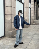 ドリックワイドデニムパンツ / Drick Wide Denim Pants