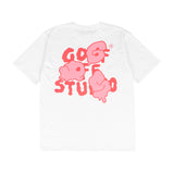 G.O.S. メインロゴTシャツ