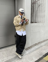 No.0096 M blouson JK (3color)