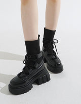 Rib Socks Strap Walker (7cm)