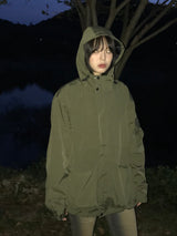 Soldado hood jacket 