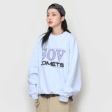 ソブオーバースウェットシャツ / Sov over sweatshirt