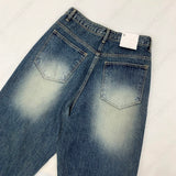 ティーンポイントデニムパンツ / TR2426 Teen Point Denim Pants