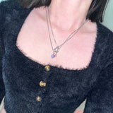ローワーネックレス / MADE lower Necklace