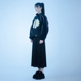 ガーベラ＆キャットウィンドブレーカー/1 3 Gerbera & cat windbreark