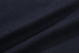 エッセンシャルロゴバーシティジャケット / ESSENTIAL LOGO VARSITY JACKET_NAVY