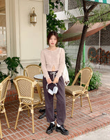 Ash Daily Cotton Jogger Pants (4color)