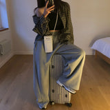 [春の新作10％】【BELLIDE MADE】パーマーオーバーサイズフィットポケットチェックシャツ