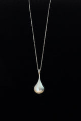 Bulky Drop Necklace (basic line)