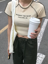 フォーリングクロップT