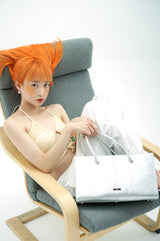 テニューハーフ/TENUE half, silver