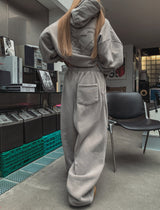 (UNISEX) ダブルバルーンピグメントトレーニングパンツ