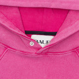 ビンテージウォシングフーディー / vintage washing hoodie [pink]