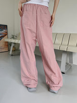 サマーコースジョガーパンツ/Summer Course Jogger Pants (4color)