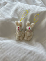スウィーティーバニー / sweety bunny : baby + white!