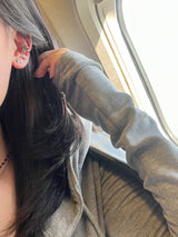 rosebell earcuff