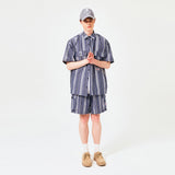 スリーピーヘッドショーツ/SLEEPYHEAD SHORTS (NAVY)