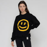 ビッグ ドット スマイル スプレー スウェットシャツ / Big Dot Smile Spray Sweatshirt
