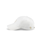 LE AREVEY SIGNATURE CIRCLE WHITE (GOLD EDITION) (6579383795830)