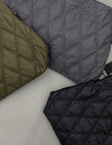 ASCLO Quilting Padding Bag (3color) (6564757733494)