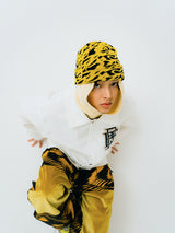 ドゥードゥルビーニー / BSR2223FWBN008 DOODLE BEANIE YELLOW