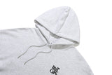 リセントロゴフーディー/RECENT LOGO HOODIE_LIGHT GREY