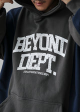 BEYOND HEAVY COLORED HOODS