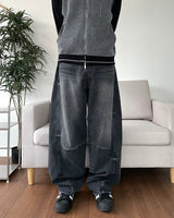 Russ Domingo Denim Pants