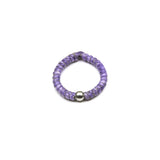ムービースターパラフィンリング / [CCNMADE] MOVIE STAR Paraffin Ring (Light Purple)