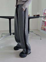 トラック ラインパンツ / Track Line Pants (3color)