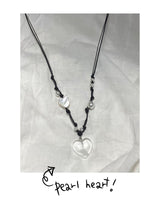 Pearl heart