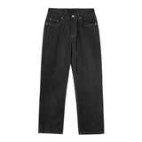 (UNISEX) ノンフェードステッチデニムパンツ