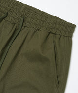 テーパードフィットワークパンツ / TAPERED FIT WORK PANTS - KHAKI