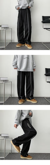 Tenostich line lettering training bendable pants