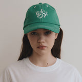ロゴ·ステッチ·ボールキャップ /Logo Stitch ball-cap [5 Color]