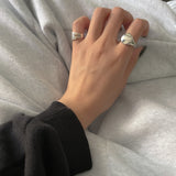 フォーラインリング / four line ring
