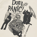 DON’T PANIC PIGMENT TEE