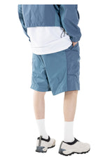 バルーンポケットディビジョンショートパンツ / BALLOON POCKET DIVISION SHORT PANTS