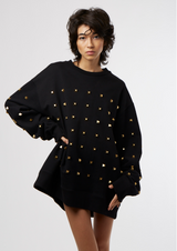 Stud Sweatshirt