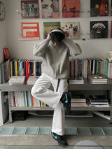 Wiley Side Pintuck Cotton Pants (3color)