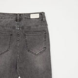 スキニージーンズ/GRAY SKINNY JEAN [6860]