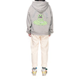 ジャンクファンクフーディー / JUNK FUNK HOODIE gray