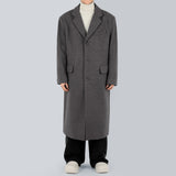 ダディーフィットロングコート/Daddy Fit Long Coat