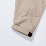 カットポイントウィンドブレーカージャケット / CUT POINT WINDBREAKER JACKET - BEIGE