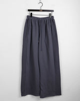 Poots Side Coloring Banding Long Wide Training Pants