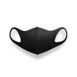 FASHION MASK - BLACK (4611075309686)